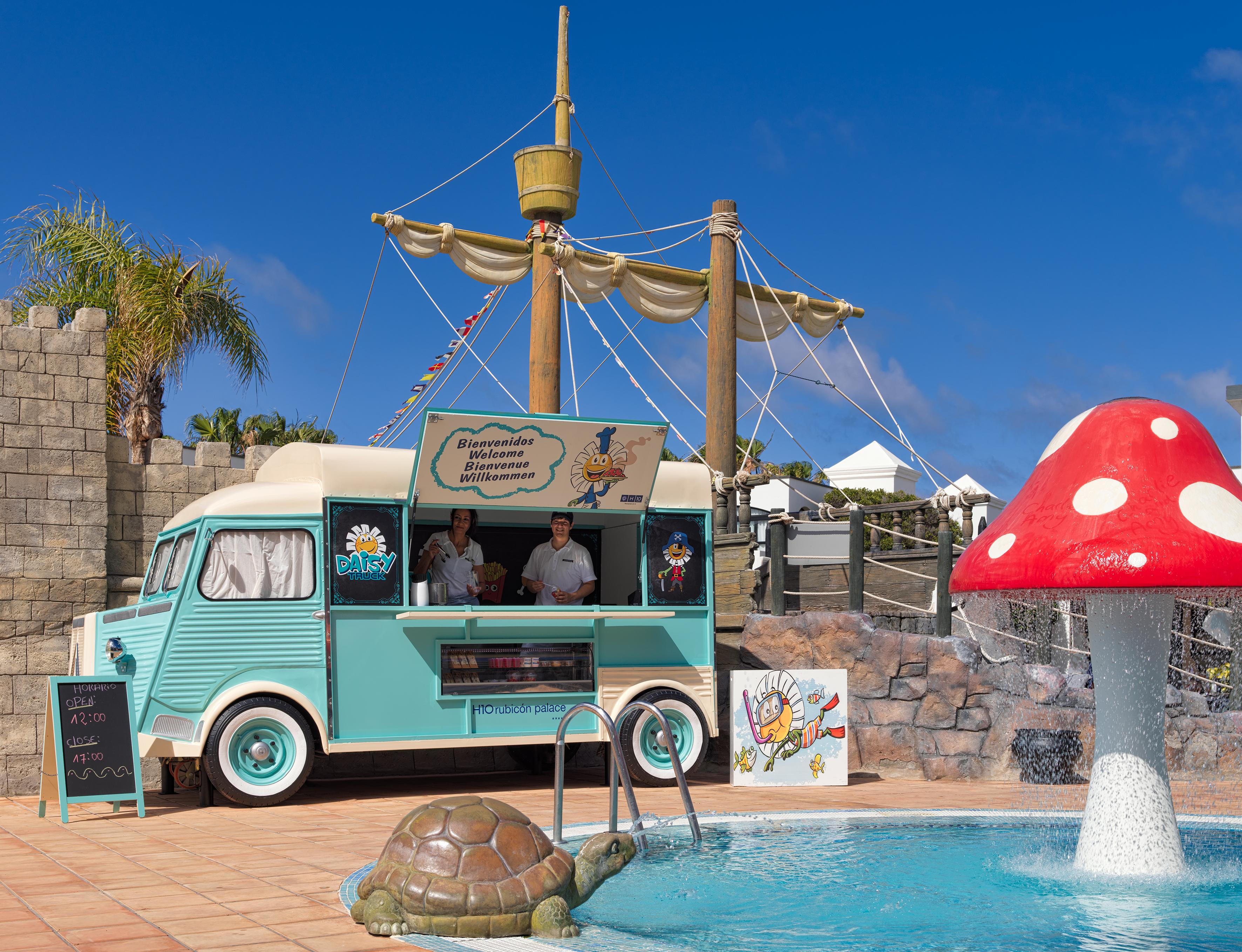Hotel H10 Rubicon Horizons Collection (adults Only) Playa Blanca (Lanzarote)